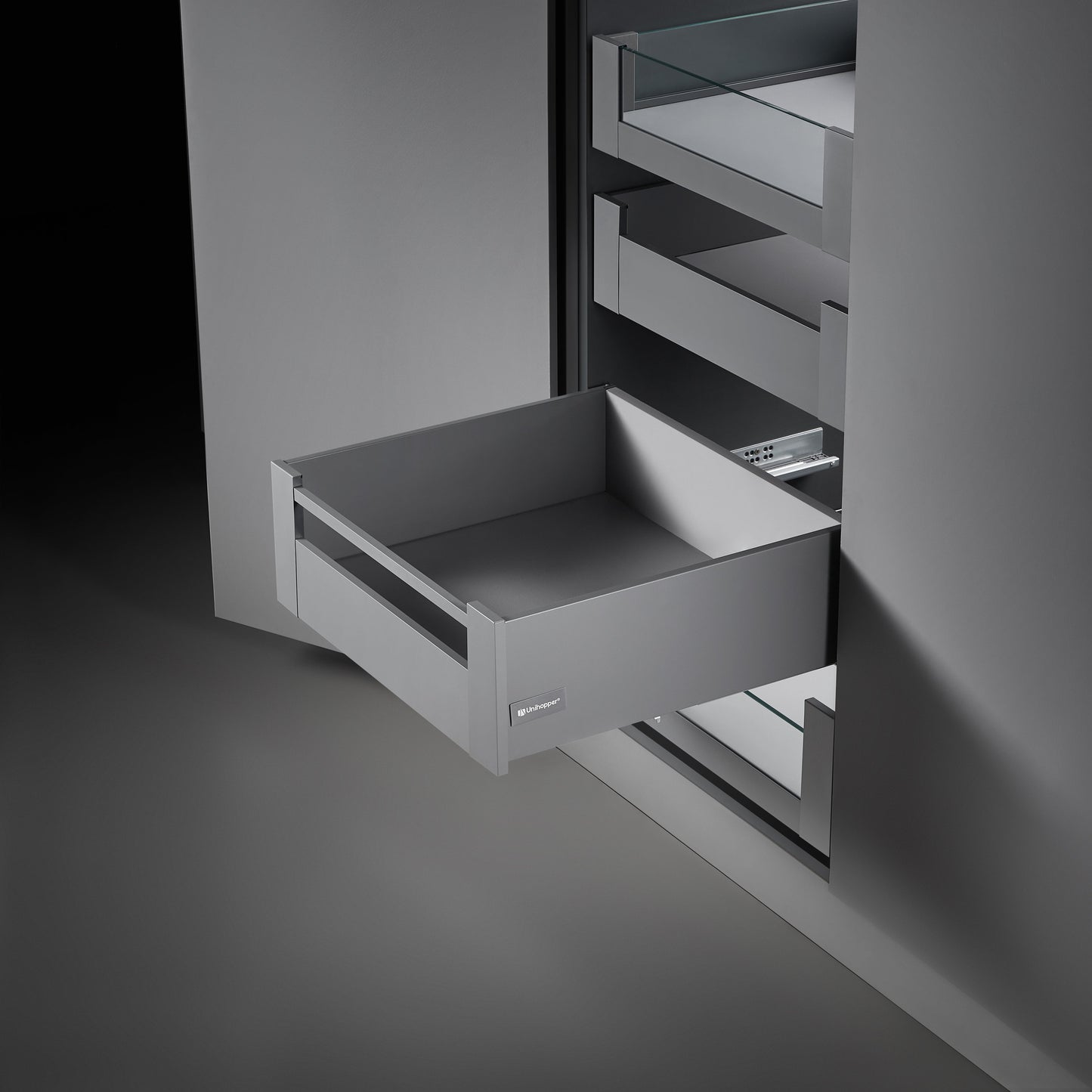 Internal Fronts - Pot Height Drawers