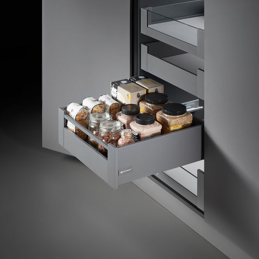 Internal Fronts - Pot Height Drawers