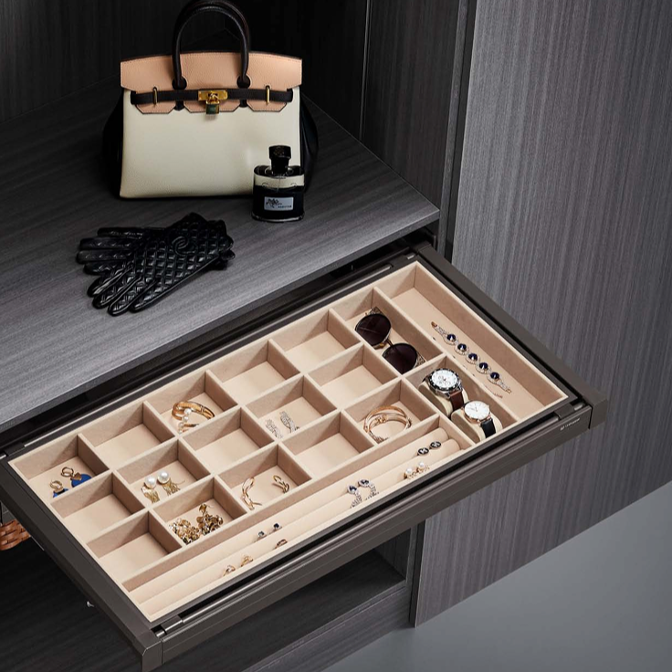 Jewellery Organiser Tray