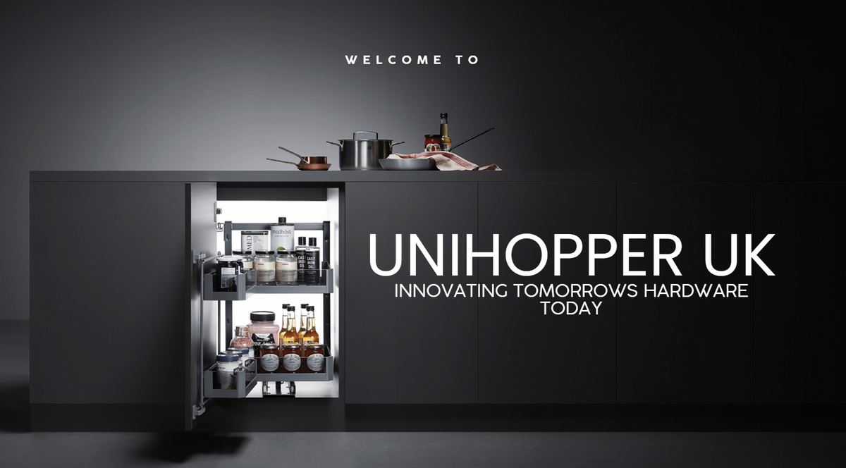 Unihopper Hardware