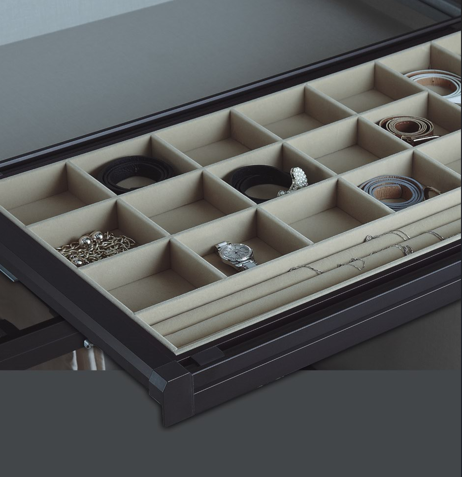 Jewellery Organiser Tray